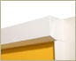 Detail Fassaden Markise