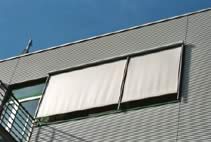 Fenster Markise