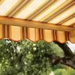 Markisen Detail