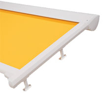 Fenster Markise